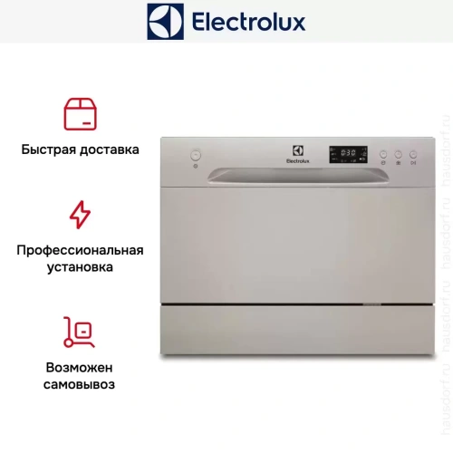 Посудомоечная машина Electrolux ESF2400OS фото 5