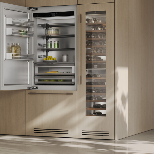 Встраиваемый винный шкаф V-ZUG WineCooler V6000 Supreme WC6T-51154 R фото 3