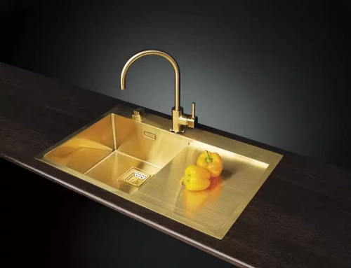 Смеситель Omoikiri WAKAYAMA LG фото 3