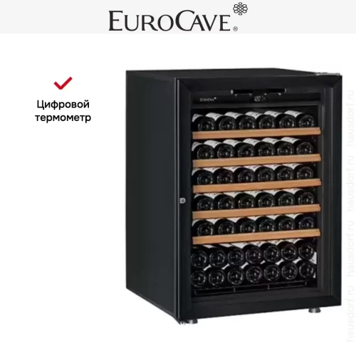 Винный шкаф EuroCave V-Prem-S фото 6