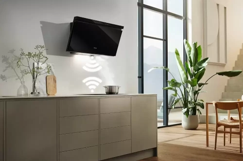 Вытяжка Miele DAH 4970 Sienna OBSW фото 5