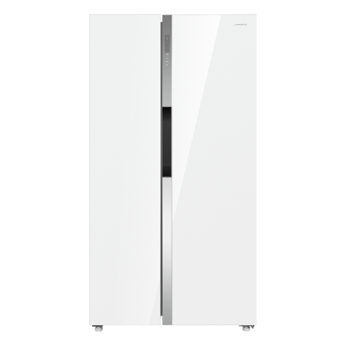 Холодильник с инвертором MAUNFELD MFF177NFW фото 3