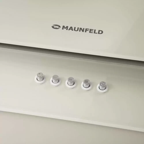 Кухонная вытяжка MAUNFELD Wind Push 60 бежевый фото 8