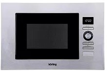 Встраиваемая микроволновая печь Korting KMI 720 X