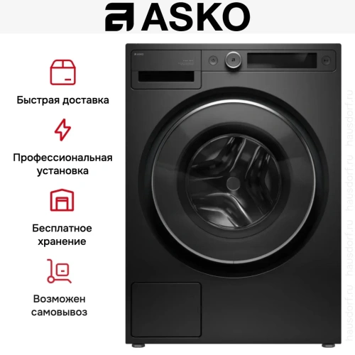 Стиральная машина Asko W5096RG фото 29