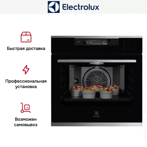 Духовой шкаф Electrolux OKA 9S31 CX фото 12