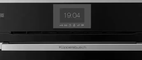 Компактный духовой шкаф Kuppersbusch CBP 6550.0 S1 Stainless Steel фото 2
