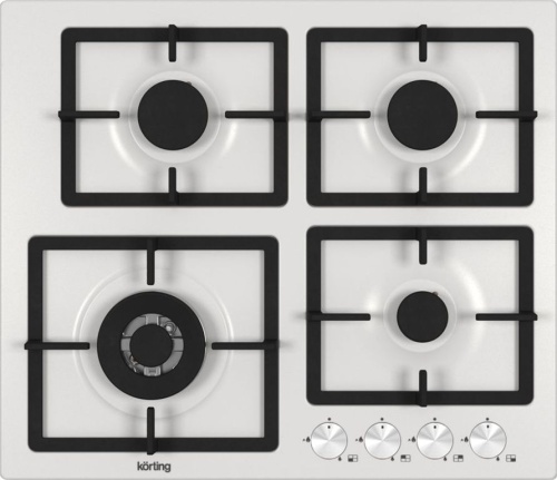 Газовая варочная панель Korting HG 697 CTW