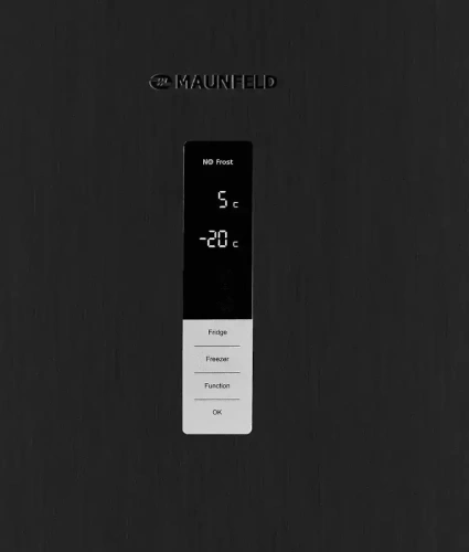 Холодильник Maunfeld MFF185NFSB10 Inverter фото 9