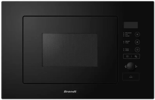 Встраиваемая микроволновая печь Brandt BMG2508B