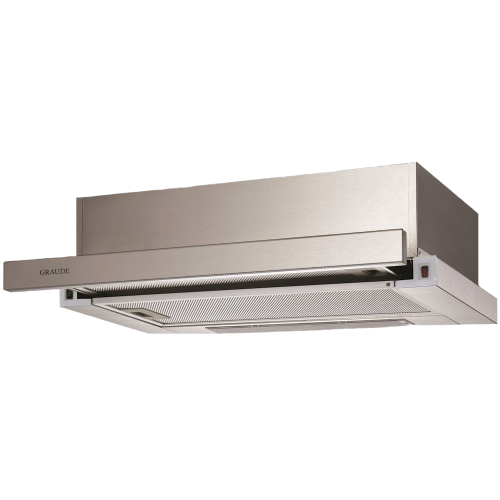 Вытяжка с выдвижным экраном GRAUDE DHF 60.0 E