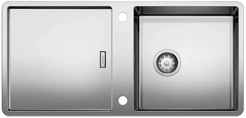 Мойка Blanco Jaron XL 6S нержавеющая сталь