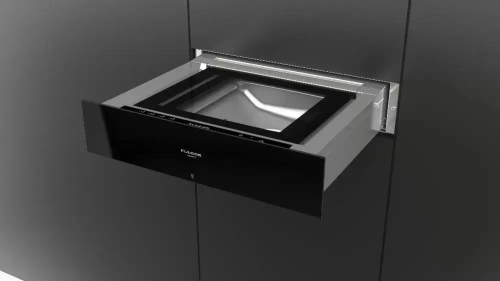 Вакуумный упаковщик Fulgor Milano FCLVSD 150 TC BK фото 6