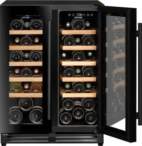 Винный шкаф Climadiff CBU40D1B фото 7