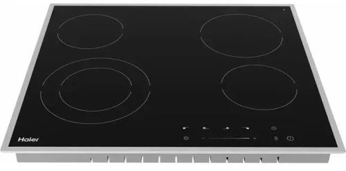 Электрическая варочная панель Haier HHX-C64TDFB фото 2