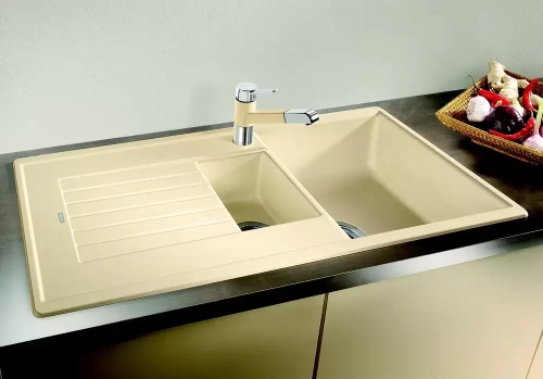 Мойка Blanco Zia 6 S белый фото 2