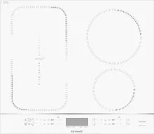 Индукционная варочная панель Brandt BPI164HSW