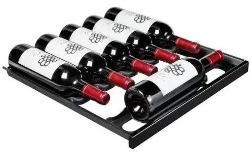 Встраиваемый винный шкаф EuroCave V-INSP-L петли справа фото 5