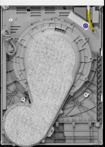 Сушильная машина Electrolux EW8H458B фото 6