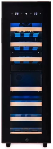 Винный шкаф Meyvel MV19-KBF2 фото 5