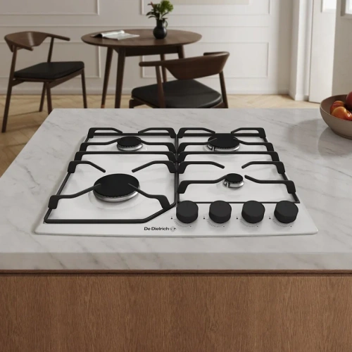 Варочная панель De Dietrich DPE4610W фото 5