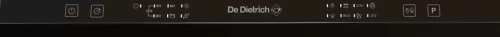 Встраиваемая посудомоечная машина De Dietrich DVC1434J2 фото 2