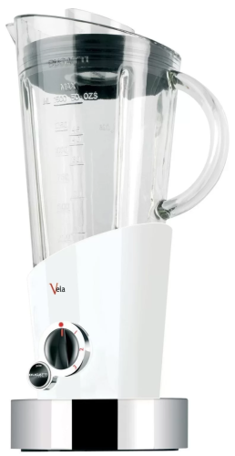 Блендер Bugatti Vela White Swarovski