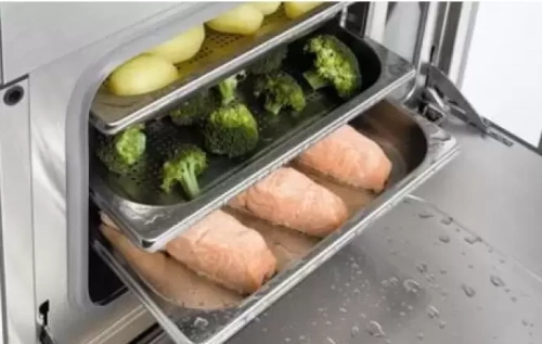 Пароварка Miele DG 5040 ED фото 5