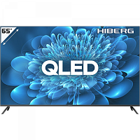 Телевизор HIBERG QLED 65Y