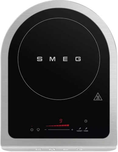 Портативная варочная панель Smeg PIC01WHMEU фото 2