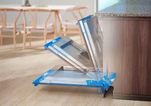 Встраиваемая посудомоечная машина Electrolux EEM48300L фото 11