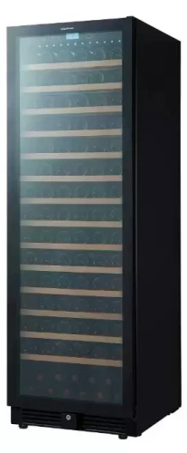 Встраиваемый винный шкаф CellarPrivate CP165-1TBH фото 8