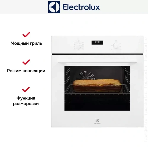 Духовой шкаф Electrolux OEF5C50V фото 7