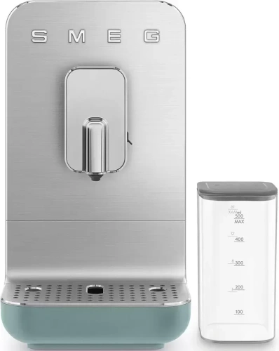 Кофемашина Smeg BCC13EGMEU фото 2