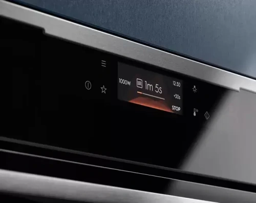 Духовой шкаф Electrolux KVLBE08X фото 3