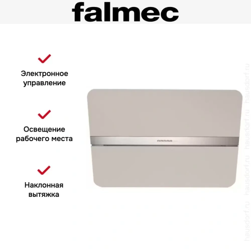 Вытяжка Falmec Flipper 85 ix (800) ECP gray фото 3