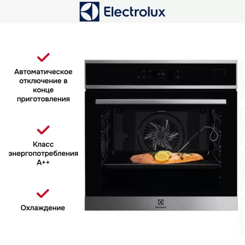 Духовой шкаф Electrolux EOB8S39WX фото 10