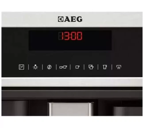 Кофемашина AEG PE4542M фото 2