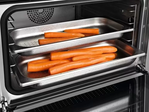 Встраиваемая комби-пароварка Miele DGC 7845 GRGR фото 3