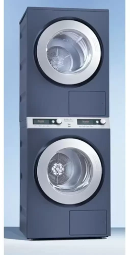 Сушильная машина Miele PT 7189 EL RU OB (Синяя) фото 2