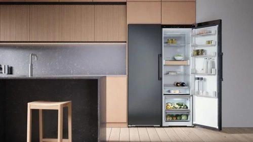 Холодильник Asko RFR586KNCB1 фото 6