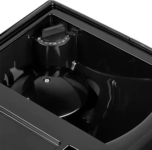 Встраиваемая кофемашина Kuppersberg KCM 183 Black фото 8