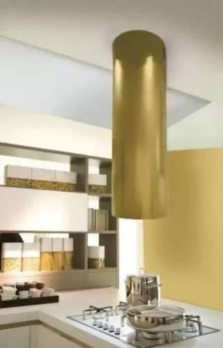 Вытяжка Falmec Polar IS GOLD 35 фото 3
