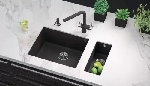 Мойка Omoikiri BOSEN 20-U WH фото 2