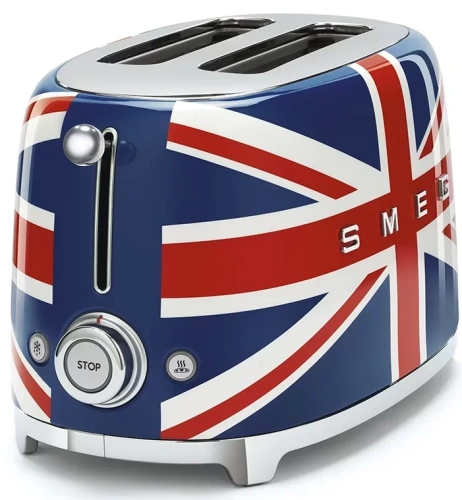 Тостер Smeg TSF01UJEU фото 2