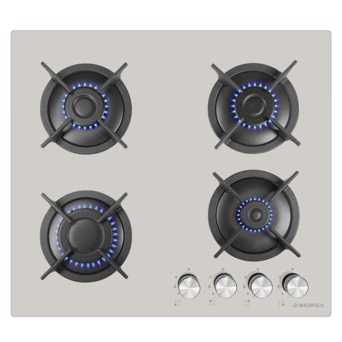 Газовая варочная панель MAUNFELD EGHG.64.1C