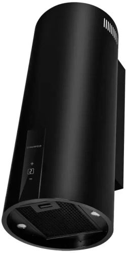 Вытяжка Maunfeld Lee Wall 35 Sensor черный фото 3