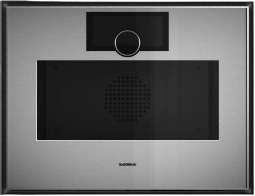 Пароконвектомат Gaggenau Expressive GS450120 дверца справа