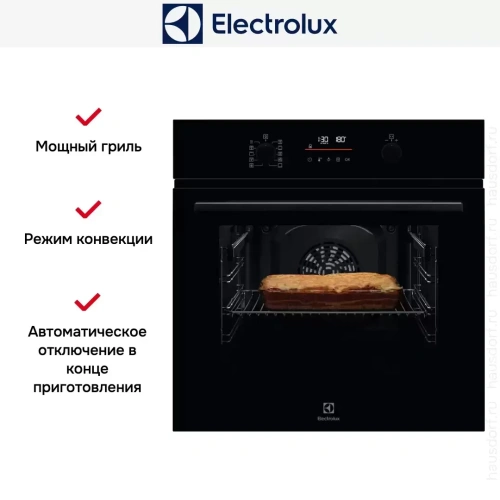 Духовой шкаф Electrolux EOF6P76BZ фото 3
