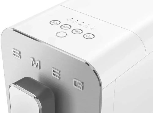Кофемашина Smeg BCC12WHMEU фото 4